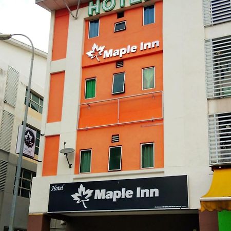 吉隆坡 枫叶旅馆酒店 外观 照片