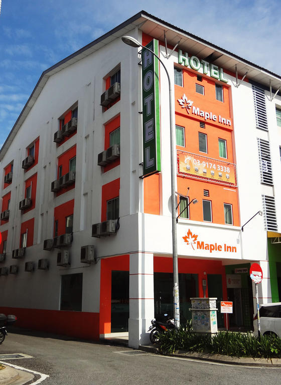 吉隆坡 枫叶旅馆酒店 外观 照片