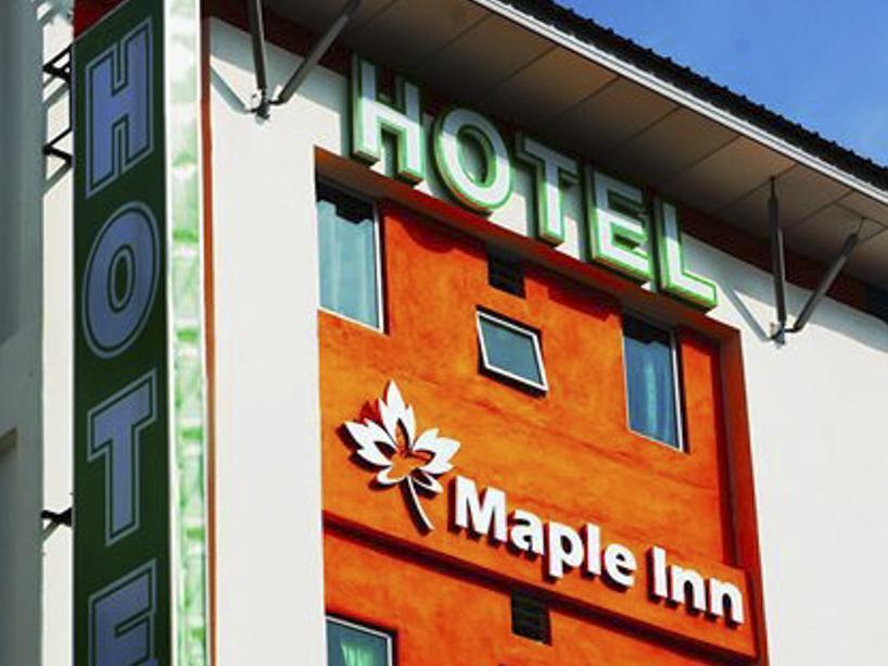 吉隆坡 枫叶旅馆酒店 外观 照片
