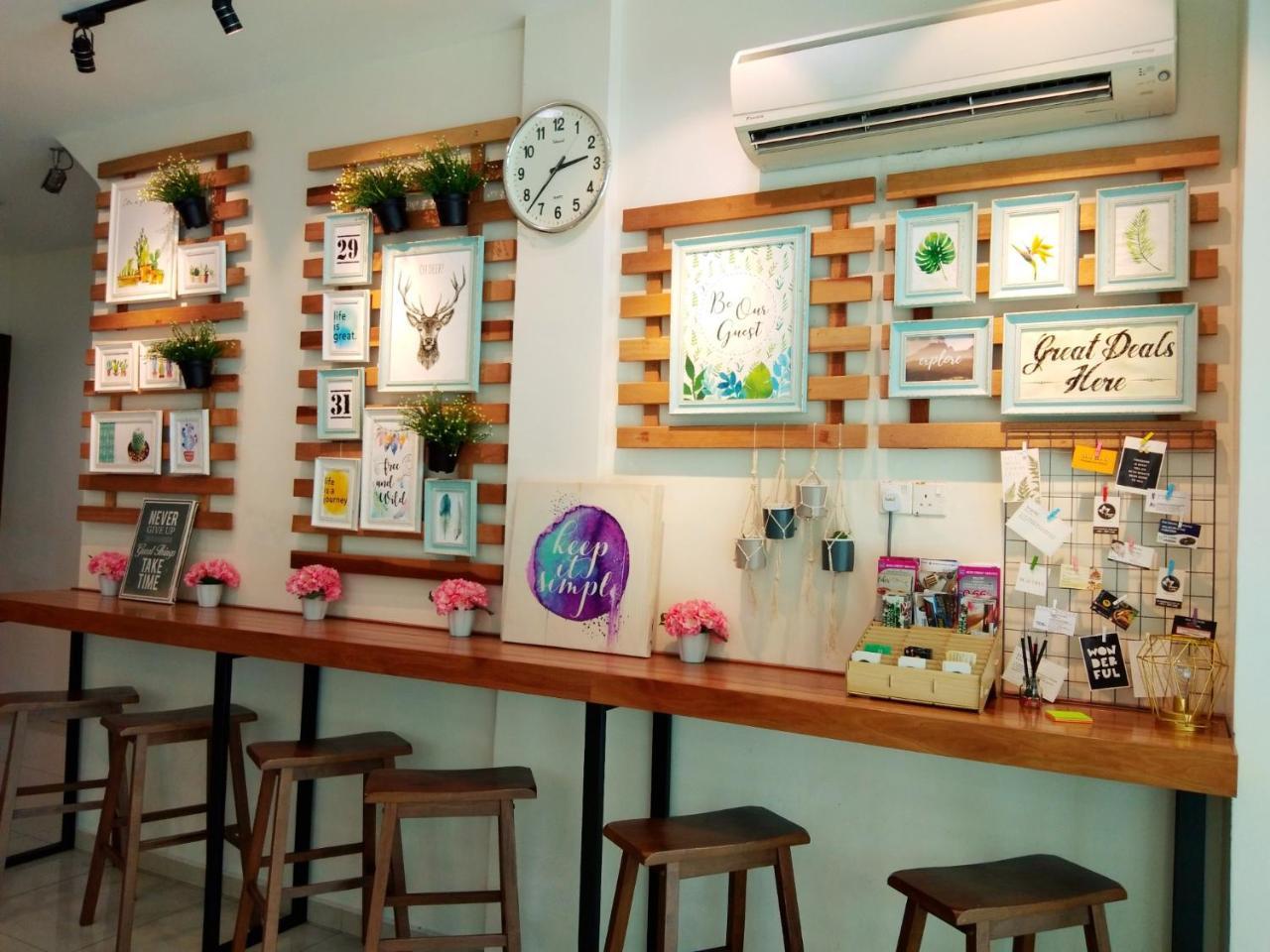 吉隆坡 枫叶旅馆酒店 外观 照片